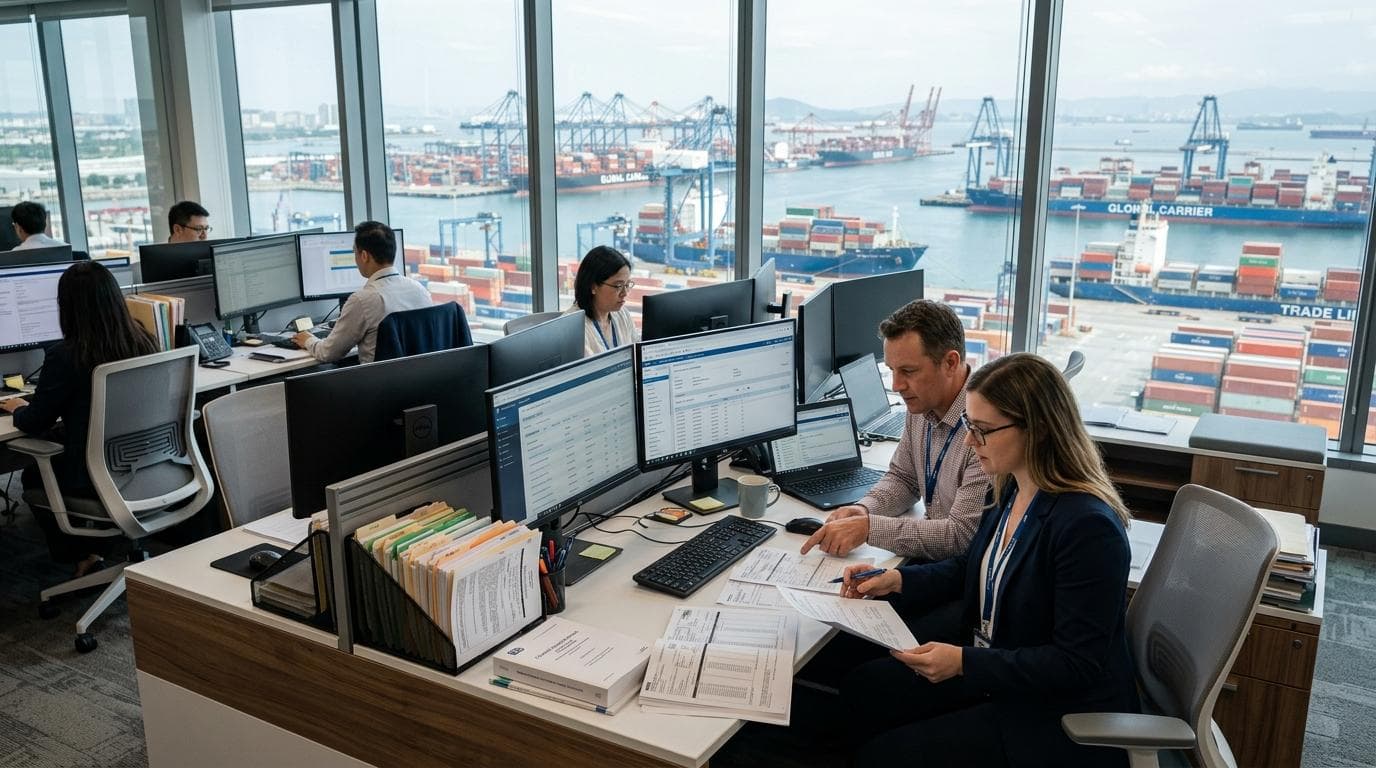 Custom Brokerage