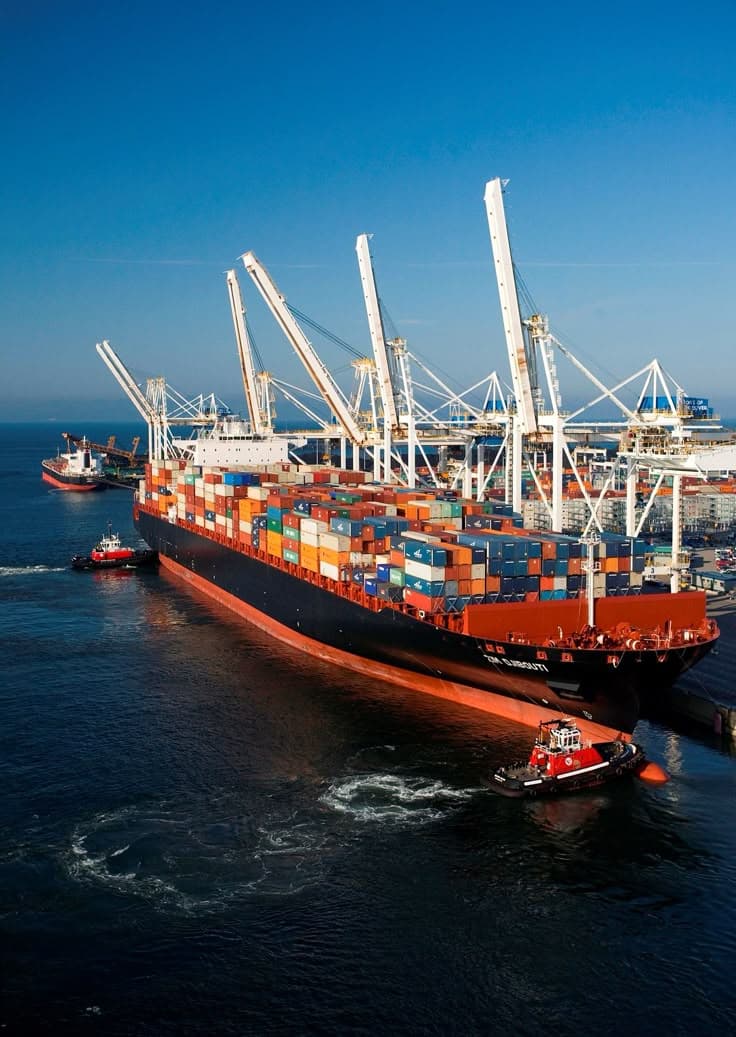 Quicka Logistics Operation